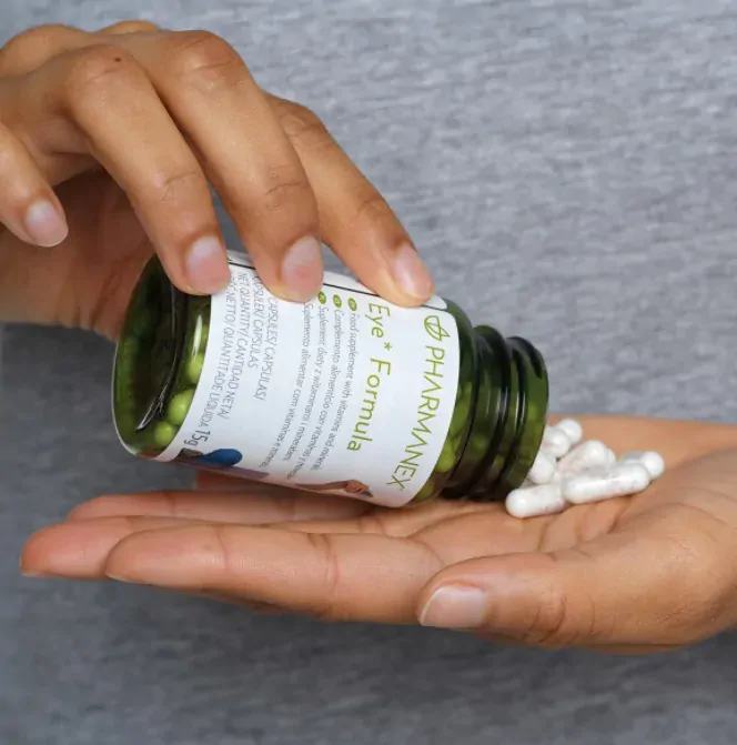 Eye Formula - výživa pre oči