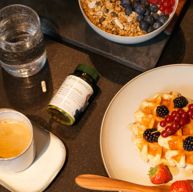 Eye Formula - výživa pre oči