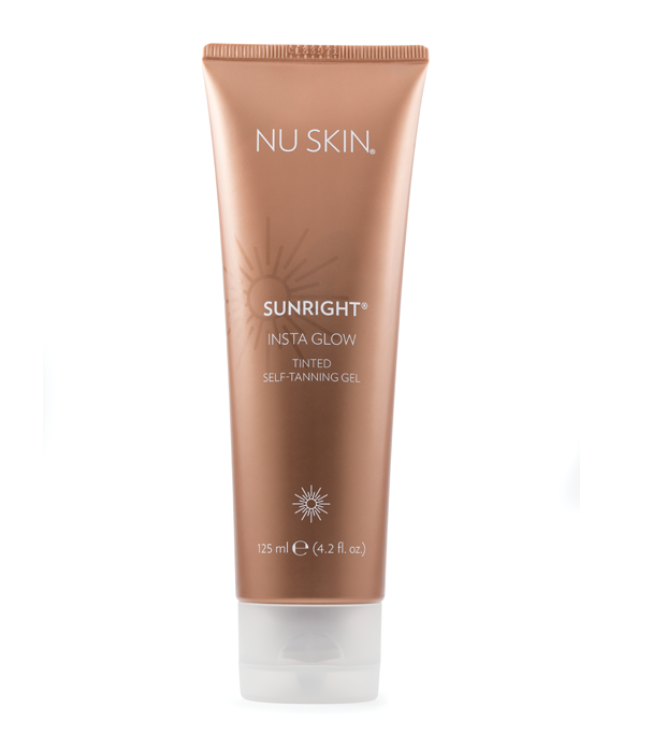 Sunright Insta Glow - samoopaľovací krém