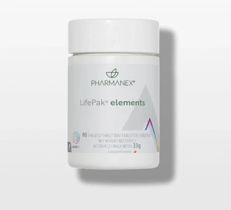 Lifepak Elements