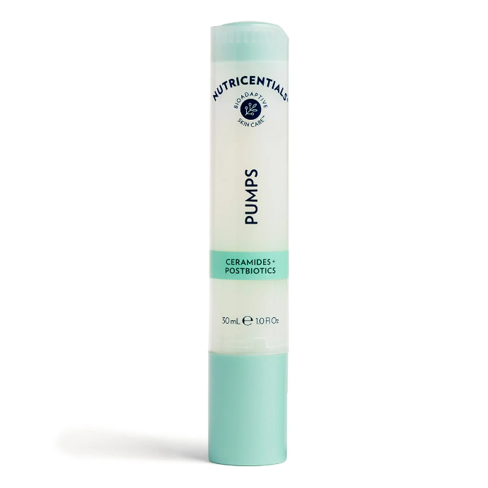 Nutricentials Pumps Ceramides + Postbiotics