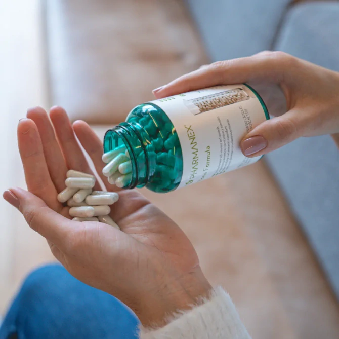 Bone Formula - výživa kostí