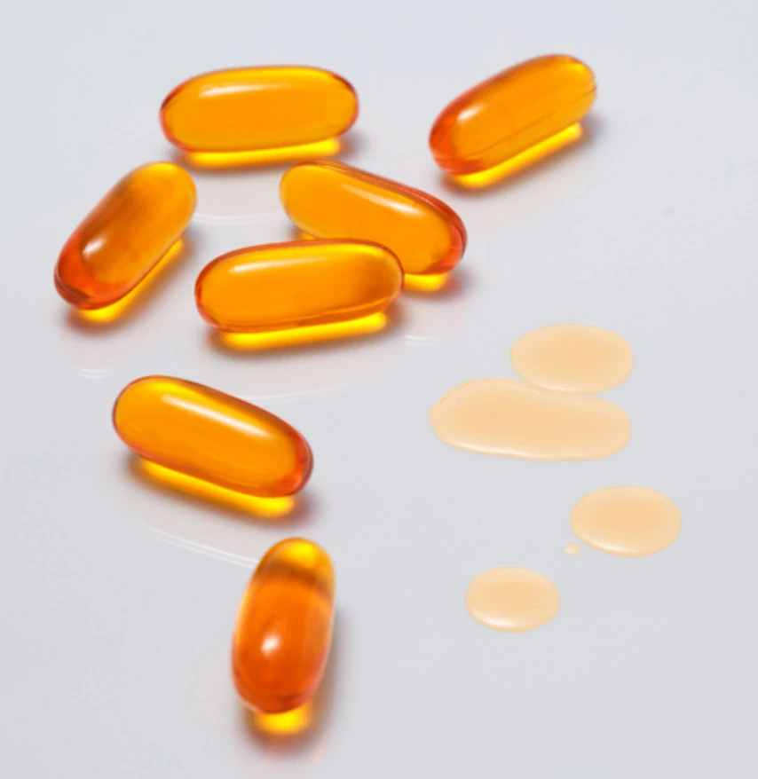 Marine Omega - Omega-3 mastné kyseliny