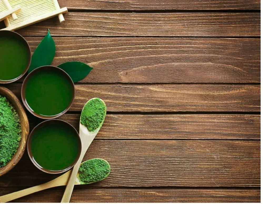 BIO CHLORELLA Green Ways v prášku (350g)