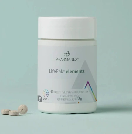Lifepak Elements