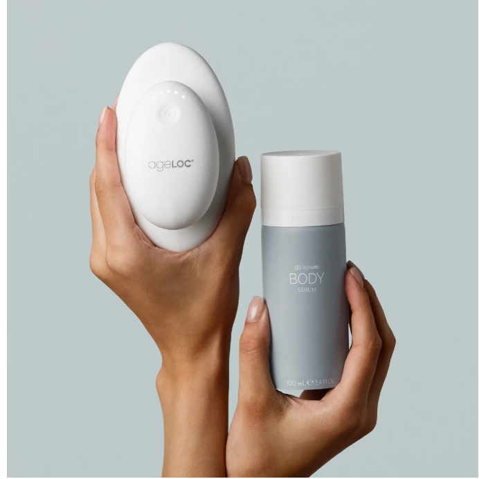 AgeLOC WellSpa iO - personalizovaná masáž