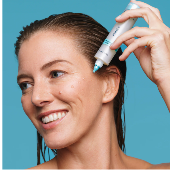 Nutricentials Pumps Hyaluronic Acid + B5