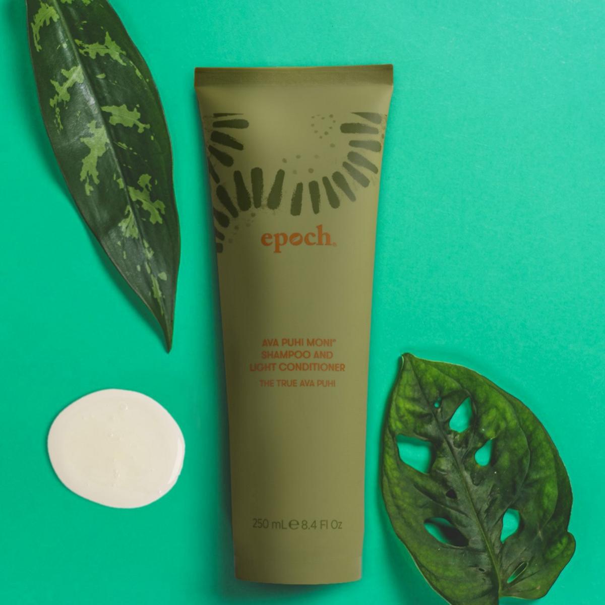 Epoch Ava Puhi Moni Anti-Dandruff Shampoo