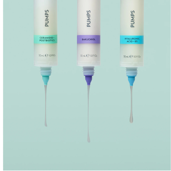 Nutricentials Pumps Hyaluronic Acid + B5