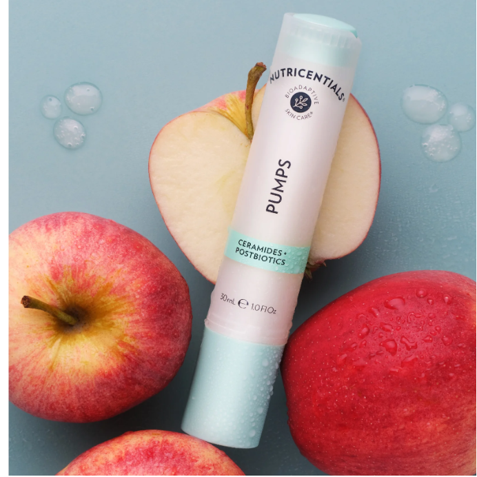 Nutricentials Pumps Ceramides + Postbiotics