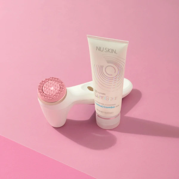 LumiSpa iO Ružová verzia