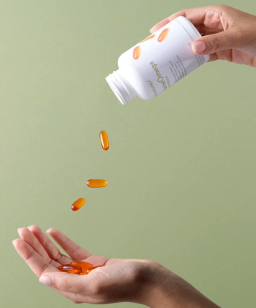 Marine Omega - Omega-3 mastné kyseliny