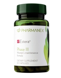 Estera® Phase III Women's Maintenance Formula