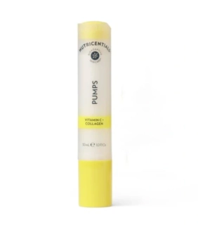 Nutricentials Pumps Vitamin C + Collagen